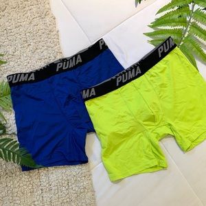 ✨3 for 25✨ Puma Fluo Sport Boxers